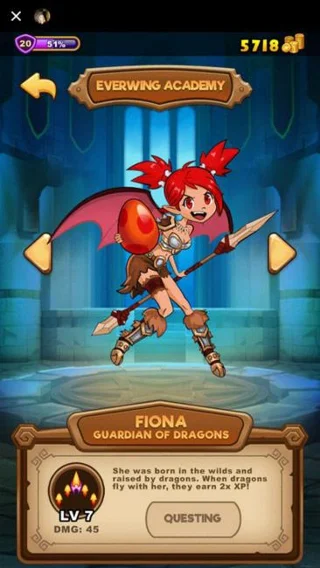تمام اطلاعات مربوط به نگهبانان و نحوه جمع آوری آنها در EverWing