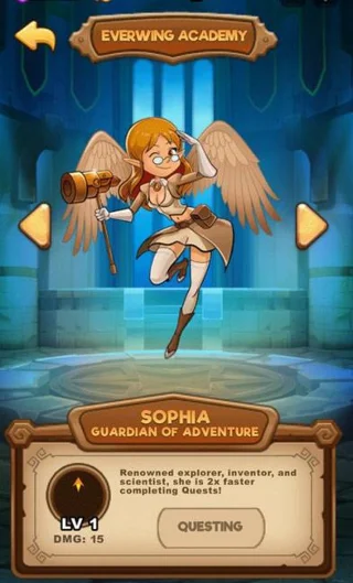 تمام اطلاعات مربوط به نگهبانان و نحوه جمع آوری آنها در EverWing