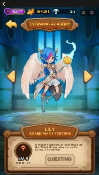 تمام اطلاعات مربوط به نگهبانان و نحوه جمع آوری آنها در EverWing