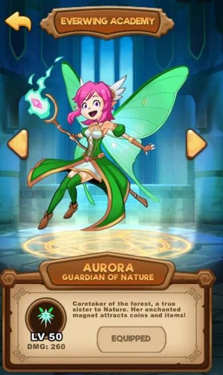 تمام اطلاعات مربوط به نگهبانان و نحوه جمع آوری آنها در EverWing
