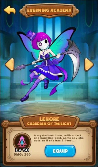 تمام اطلاعات مربوط به نگهبانان و نحوه جمع آوری آنها در EverWing