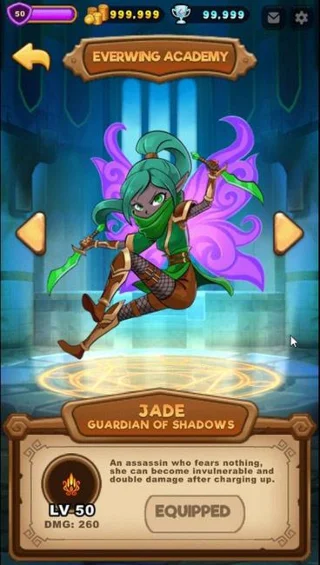 تمام اطلاعات مربوط به نگهبانان و نحوه جمع آوری آنها در EverWing