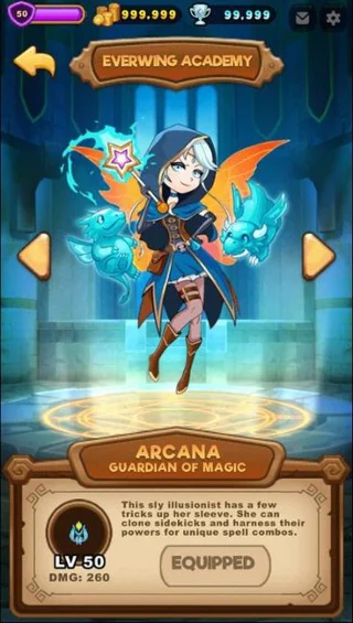 تمام اطلاعات مربوط به نگهبانان و نحوه جمع آوری آنها در EverWing