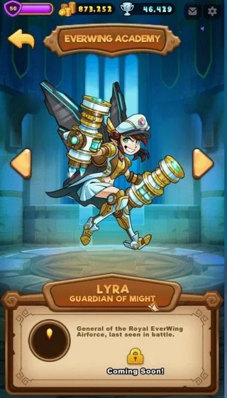 تمام اطلاعات مربوط به نگهبانان و نحوه جمع آوری آنها در EverWing