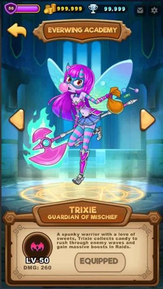 تمام اطلاعات مربوط به نگهبانان و نحوه جمع آوری آنها در EverWing