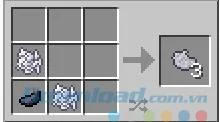نحوه ایجاد رنگ در بازی Minecraft