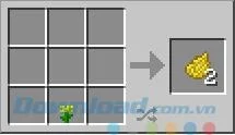 نحوه ایجاد رنگ در بازی Minecraft