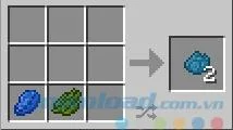 نحوه ایجاد رنگ در بازی Minecraft