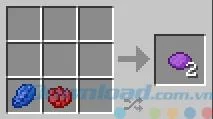 نحوه ایجاد رنگ در بازی Minecraft