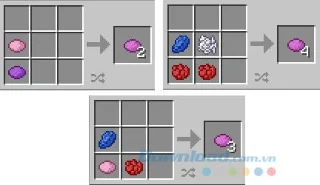 نحوه ایجاد رنگ در بازی Minecraft