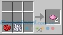نحوه ایجاد رنگ در بازی Minecraft