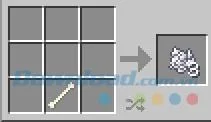 نحوه ایجاد رنگ در بازی Minecraft