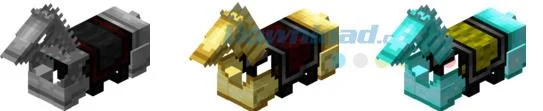 راهنما برای سوار شدن به خوک ها و اسب ها در Minecraft