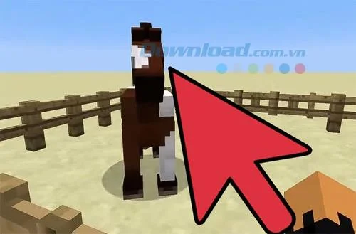 راهنما برای سوار شدن به خوک ها و اسب ها در Minecraft