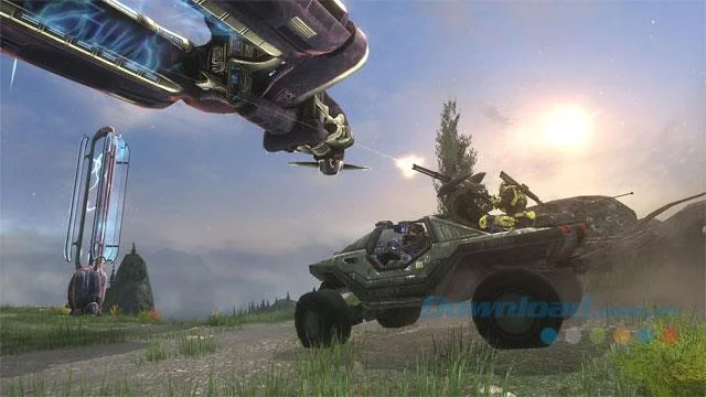 خلاصه بازی کد تقلب Halo: Combat Evolution