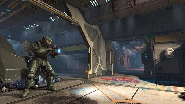 خلاصه بازی کد تقلب Halo: Combat Evolution