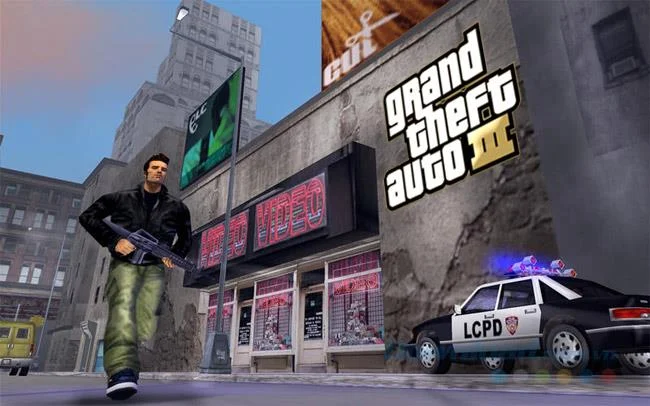 خلاصه کدهای تقلب در بازی GTA III