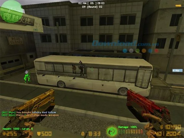 خلاصه کدهای تقلب در بازی Counter Strike