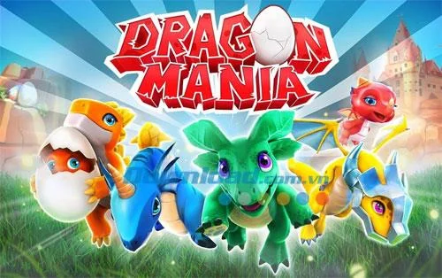 نحوه عبور از اژدها در Dragon Mania Legends