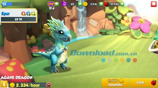 نحوه عبور از اژدها در Dragon Mania Legends
