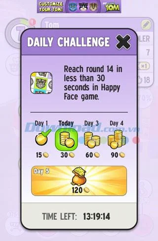 Suggerimenti per guadagnare molto oro nel gioco Il mio Talking Tom