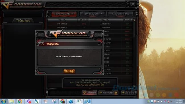 画面を最小化してレイドゲームをプレイする