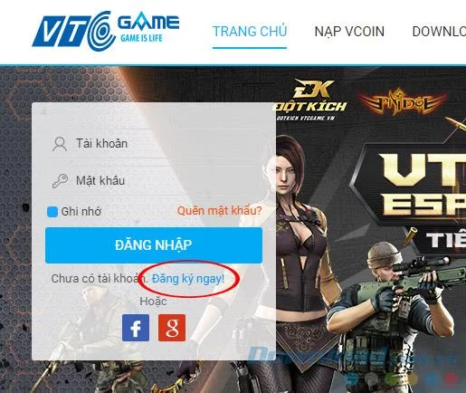 كيفية التسجيل للحصول على حساب CrossFire
