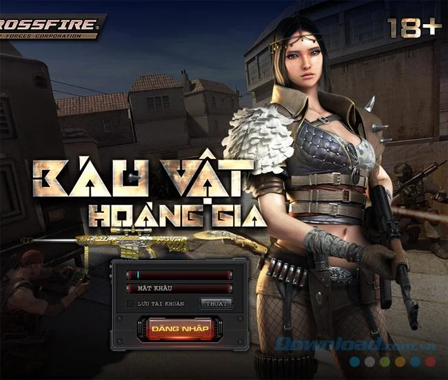 كيفية التسجيل للحصول على حساب CrossFire