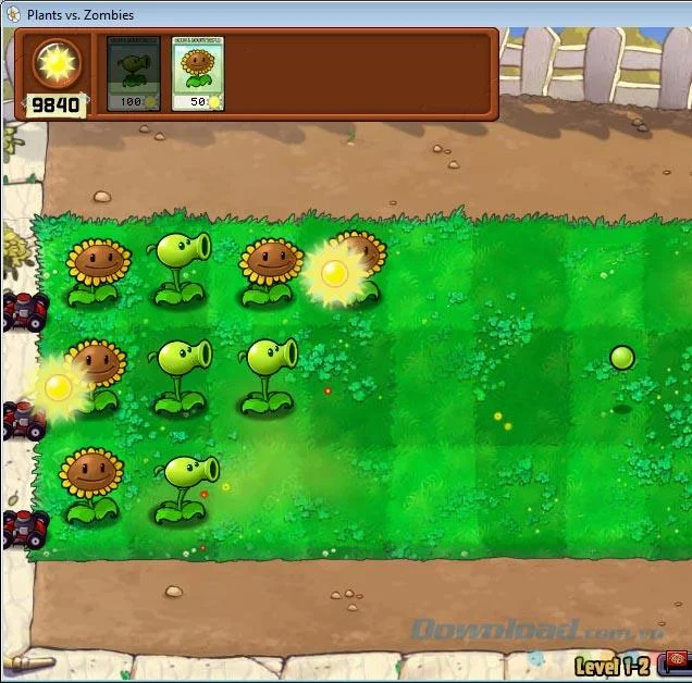 از موتور Cheat Engine برای یافتن خورشید در Plants vs Zombies استفاده کنید