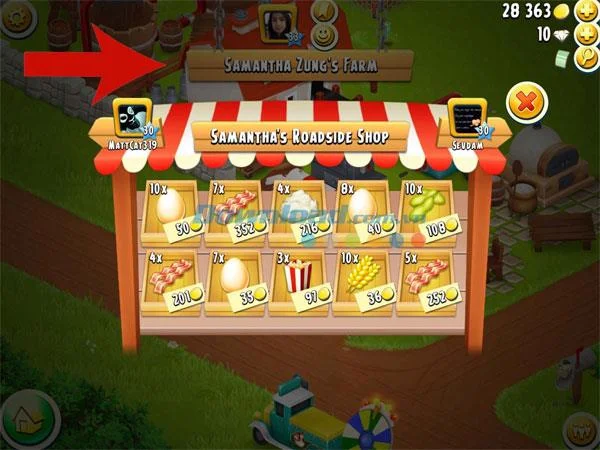 نکات برتر مفید برای بازیکنان Hay Day - قسمت 1