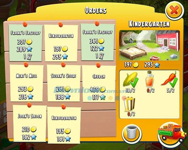 نکات برتر مفید برای بازیکنان Hay Day - قسمت 1