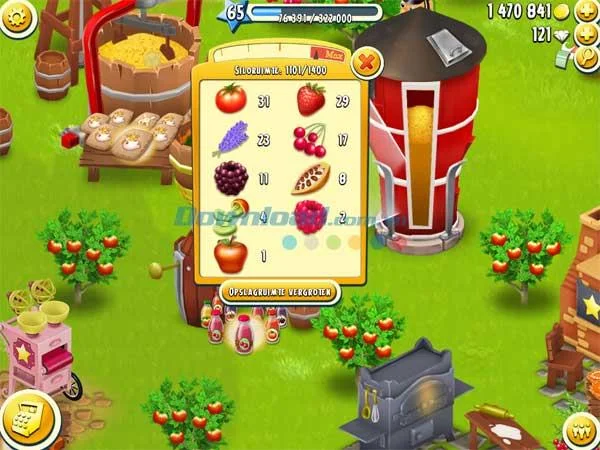 نکات برتر مفید برای بازیکنان Hay Day - قسمت 1