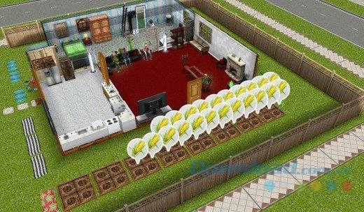 نکات مفیدی برای بازی The Sims FreePlay