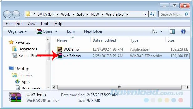 چگونه بازی Warcraft 3 را در رایانه خود بارگیری و نصب کنید