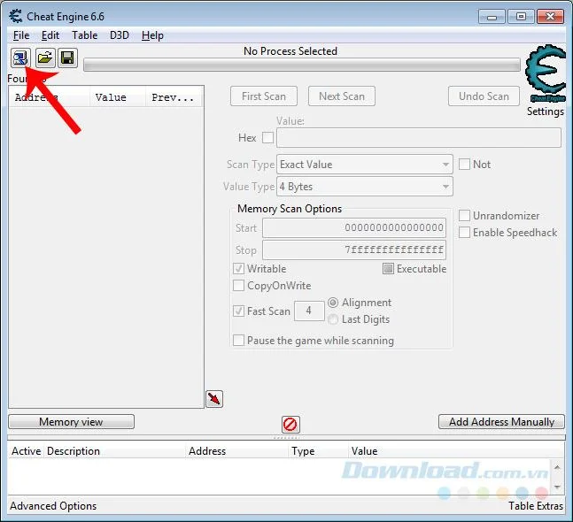 نحوه سرعت بخشیدن ، حفر طلا ، برش سریع چوب در Warcraft 3 با Cheat Engine