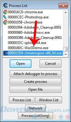 نحوه سرعت بخشیدن ، حفر طلا ، برش سریع چوب در Warcraft 3 با Cheat Engine