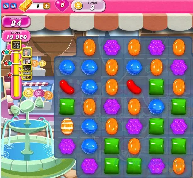 استفاده از موتور Cheat باعث افزایش تعداد حرکات در Candy Crush Saga می شود