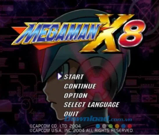 چگونه می توان در Mega Man X8 زره پوش کرد