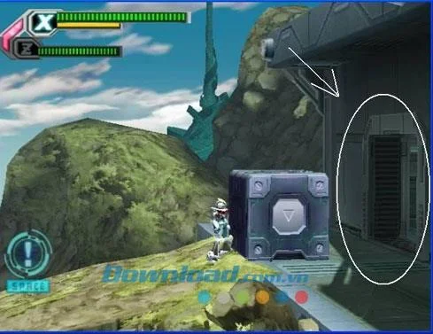 چگونه می توان در Mega Man X8 زره پوش کرد