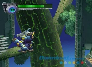 چگونه می توان در Mega Man X8 زره پوش کرد