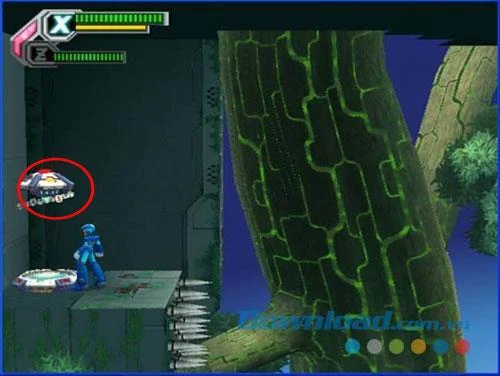 چگونه می توان در Mega Man X8 زره پوش کرد
