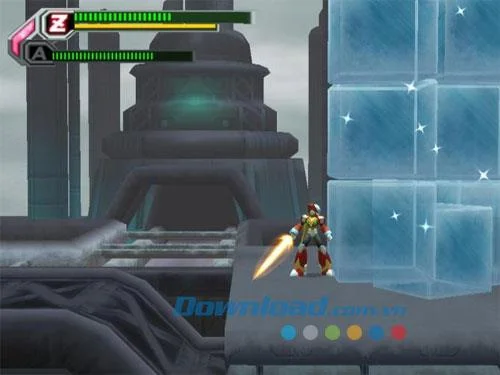 چگونه می توان در Mega Man X8 زره پوش کرد