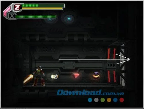 چگونه می توان در Mega Man X8 زره پوش کرد
