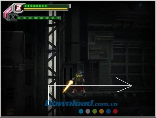 چگونه می توان در Mega Man X8 زره پوش کرد