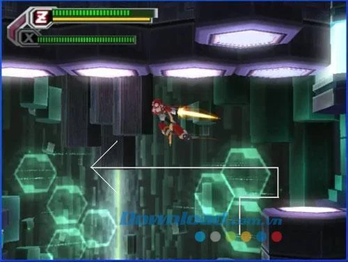 چگونه می توان در Mega Man X8 زره پوش کرد