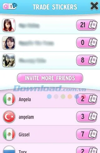 چگونه به سرعت در بازی My Talking Angela به سطح خود برسیم
