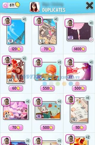 چگونه به سرعت در بازی My Talking Angela به سطح خود برسیم