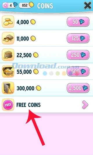 نکاتی برای تهیه مقدار زیادی طلا و الماس در بازی My Talking Angela