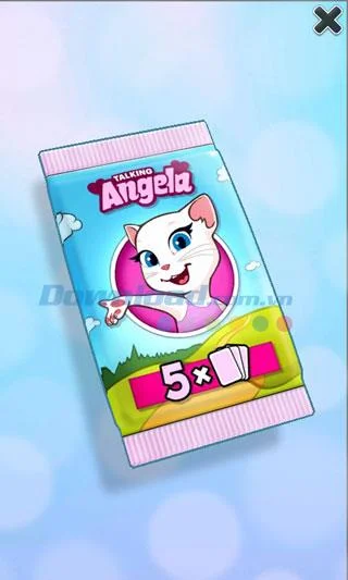 نکاتی برای تهیه مقدار زیادی طلا و الماس در بازی My Talking Angela