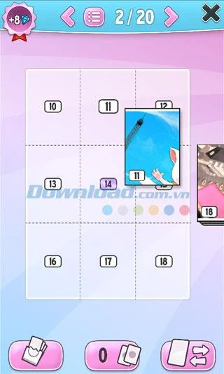 نکاتی برای تهیه مقدار زیادی طلا و الماس در بازی My Talking Angela